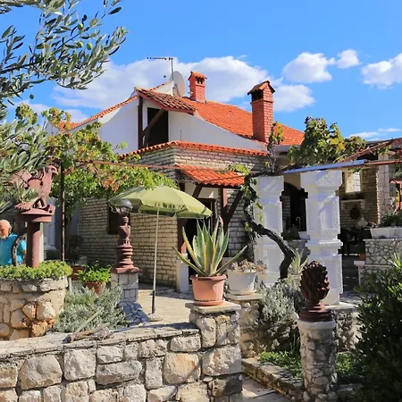 By The Sea Kanica, - 1106 Rogoznica (Sibenik-Knin)