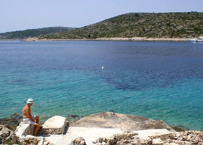 Lägenhet By The Sea Kanica, - 1106 Rogoznica (Sibenik-Knin)